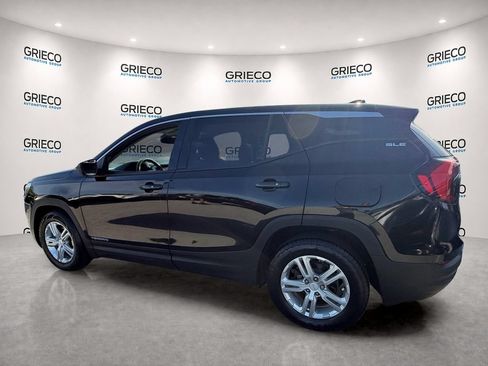 Used 2019 GMC Terrain SLE FWD image 5