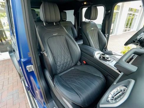 Used 2024 Mercedes-Benz G 63 AMG 4MATIC image 85