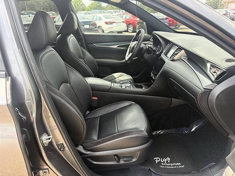 Used 2023 INFINITI QX50 Sport AWD/4WD image 31