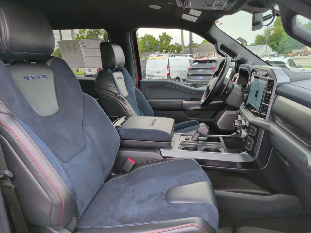 Certified 2022 Ford F150 Raptor w/ Raptor 37 Performance Package AWD/4WD image 16