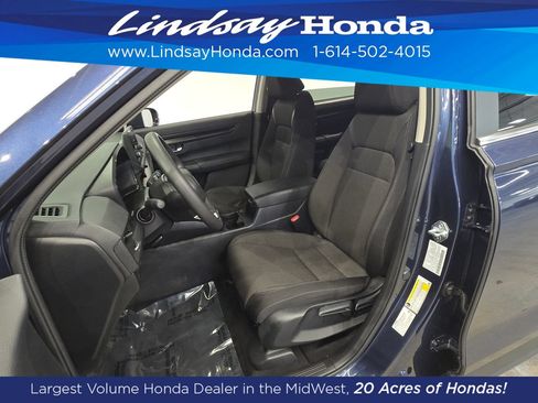 Used 2025 Honda CR-V LX image 12