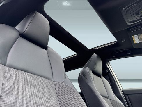 Certified 2023 Toyota bZ4X XLE image 27