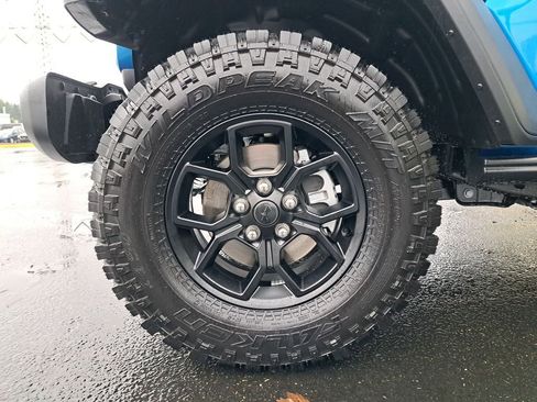 New 2026 Jeep Wrangler Willys image 10