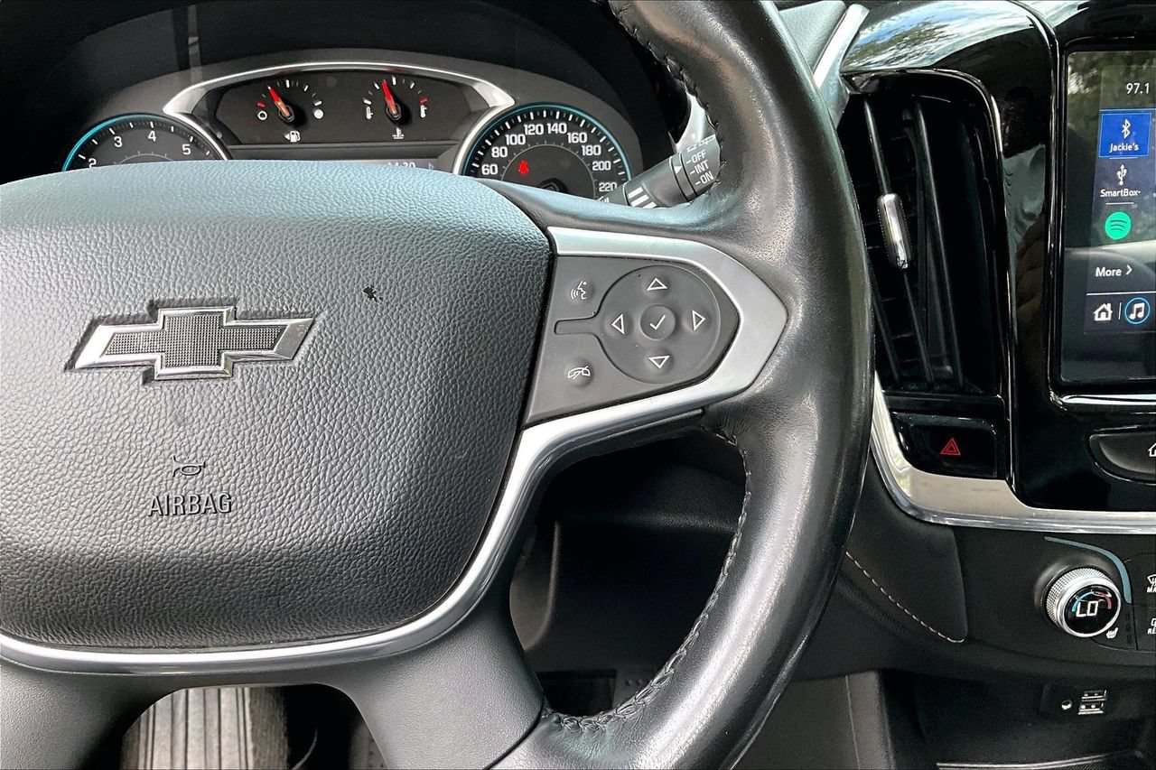 Used 2021 Chevrolet Traverse RS AWD/4WD image 11