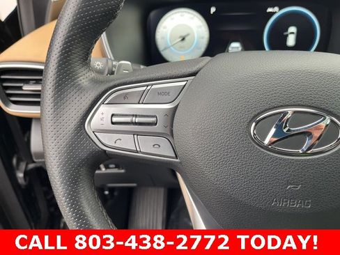 Used 2023 Hyundai Santa Fe Calligraphy image 22