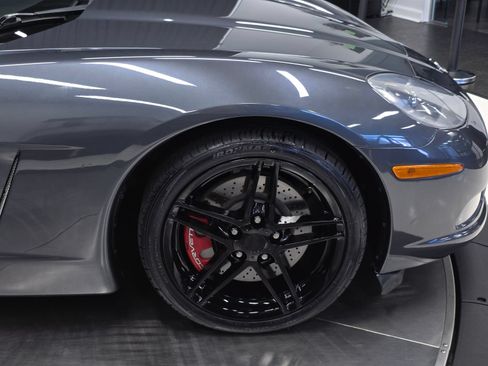 Used 2009 Chevrolet Corvette Convertible w/ Preferred Equipment Group RWD image 30