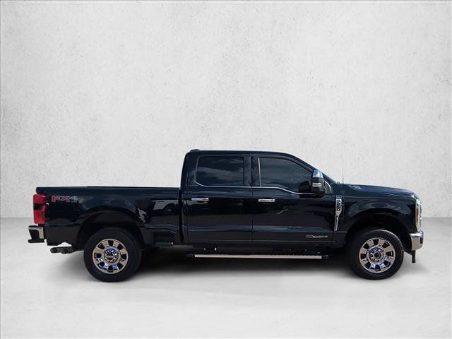 Used 2024 Ford F250 Lariat w/ Chrome Package AWD/4WD image 4