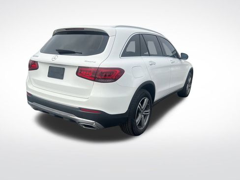 Used 2020 Mercedes-Benz GLC 300 4MATIC image 5
