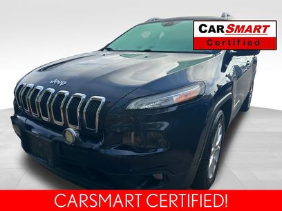 Used 2014 Jeep Cherokee Latitude