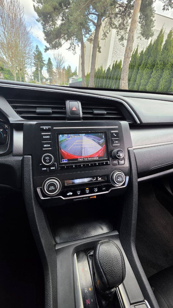 Used 2017 Honda Civic LX image 11