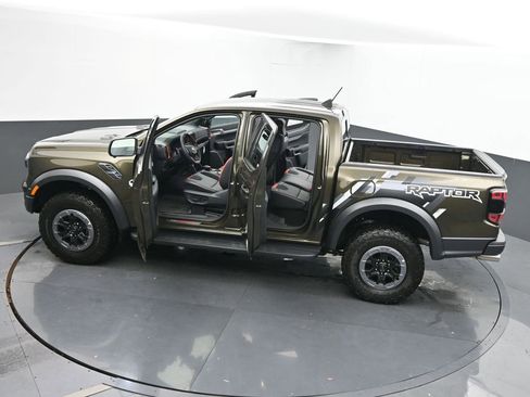 New 2025 Ford Ranger Raptor image 63