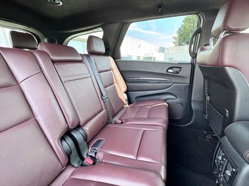 Certified 2024 Dodge Durango R/T AWD/4WD image 22