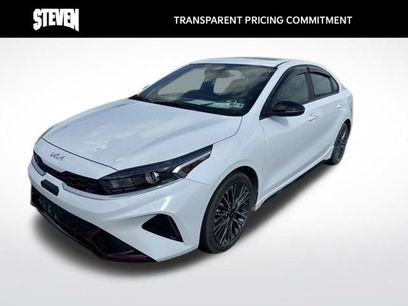 Used 2024 Kia Forte GT-Line w/ GT-Line Premium Package