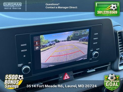 Used 2025 Kia Sportage LX FWD image 13