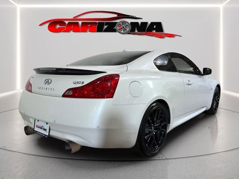Used 2015 INFINITI Q60 Sport Limited RWD image 6