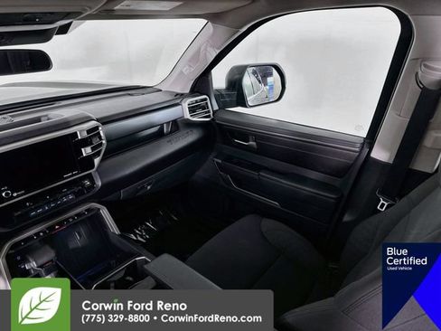 Used 2023 Toyota Tundra SR5 w/ TRD Off-Road Package AWD/4WD image 26
