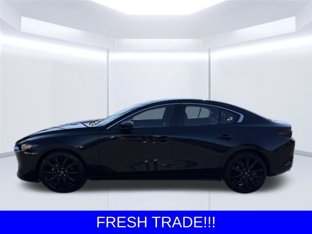 Used 2025 MAZDA MAZDA3 s FWD image 4