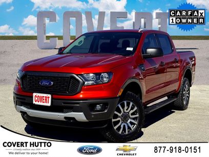 Used 2019 Ford Ranger XLT w/ Equipment Group 302A Luxury