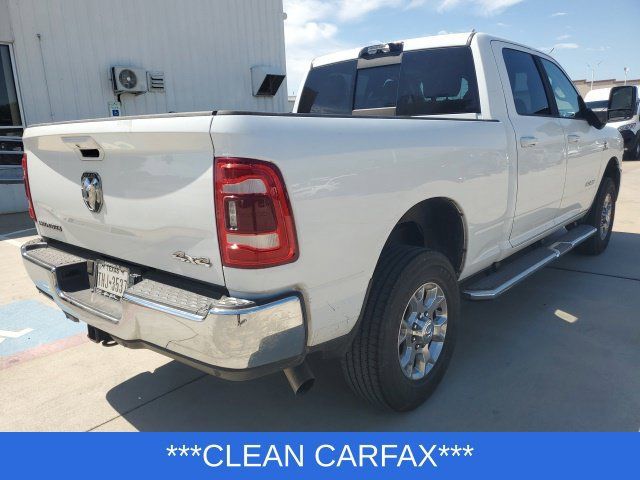 Used 2023 RAM 3500 Laramie AWD/4WD image 4