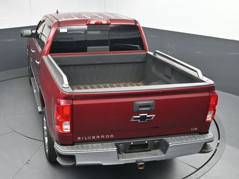 Used 2018 Chevrolet Silverado 1500 LTZ image 35