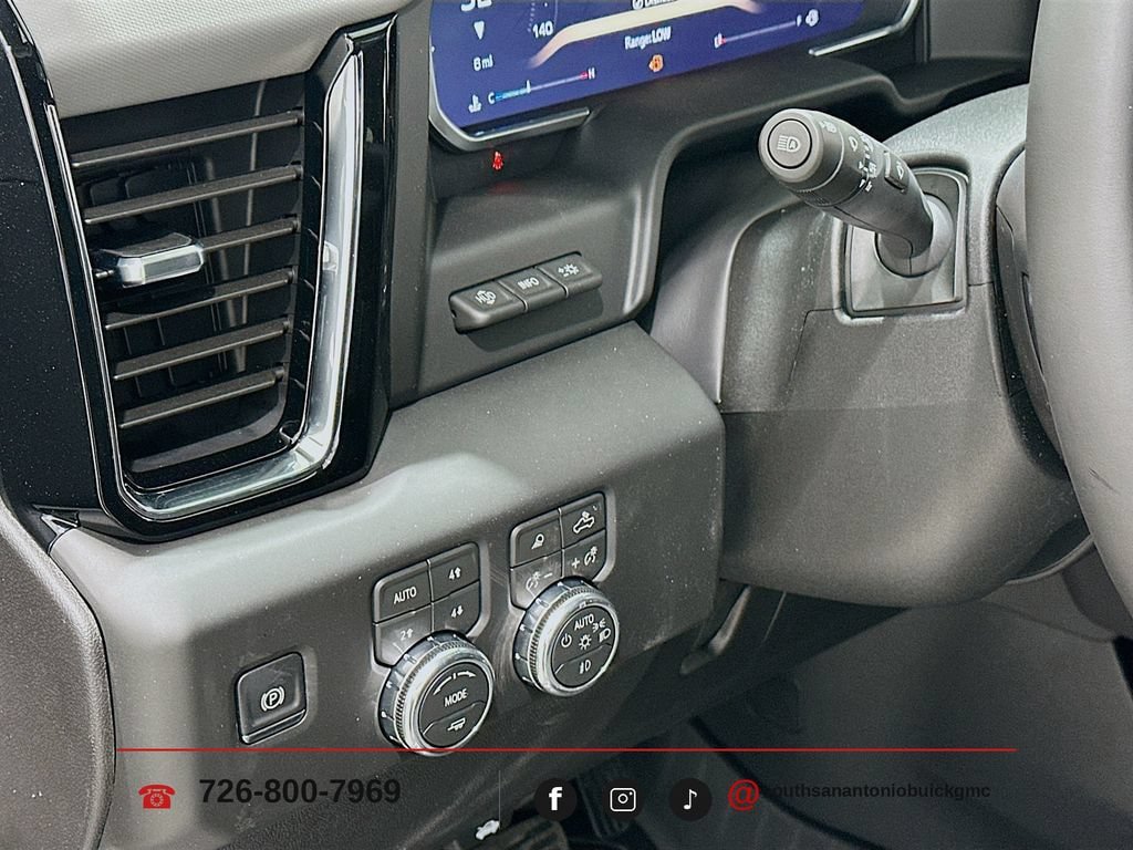 New 2026 GMC Sierra 2500 Denali w/ Denali Reserve Package AWD/4WD image 11