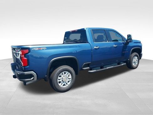 New 2026 Chevrolet Silverado 2500 LTZ AWD/4WD image 5