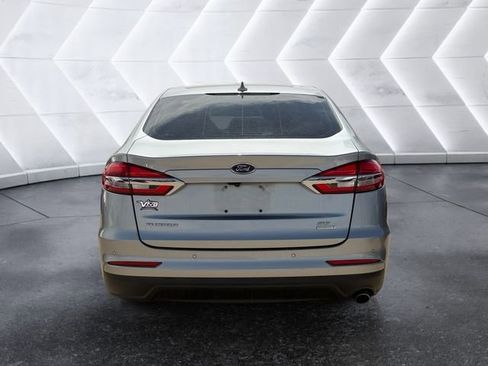 Used 2020 Ford Fusion SEL FWD image 5