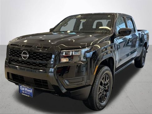 New 2026 Nissan Frontier SV w/ All-Weather Content Package image 2