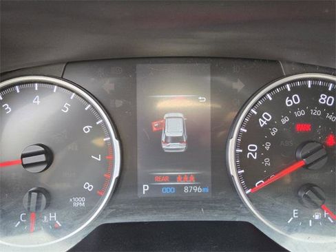 Certified 2022 Toyota RAV4 LE image 21