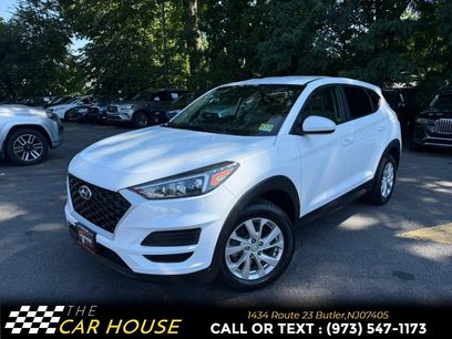Used 2019 Hyundai Tucson SE