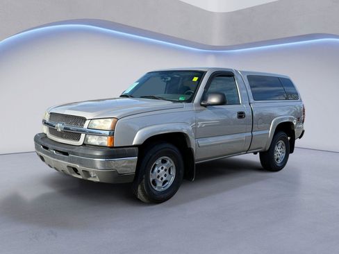 Used 2004 Chevrolet Silverado 1500 4x4 Regular Cab w/ Light Duty Power Package image 7