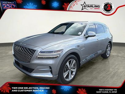 Used 2023 Genesis GV80 2.5T w/ Prestige 20" Package