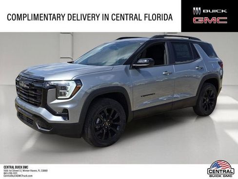 New 2026 GMC Terrain Elevation w/ Elevation Premium Package FWD image 1