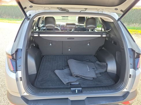 Used 2022 Hyundai Tucson Limited w/ Cargo Package image 18