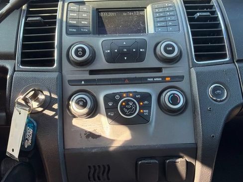 Used 2013 Ford Taurus Police Interceptor AWD w/ Ready For The Road Pkg image 18