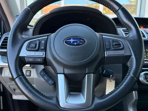 Used 2018 Subaru Forester 2.5i Limited AWD/4WD image 24