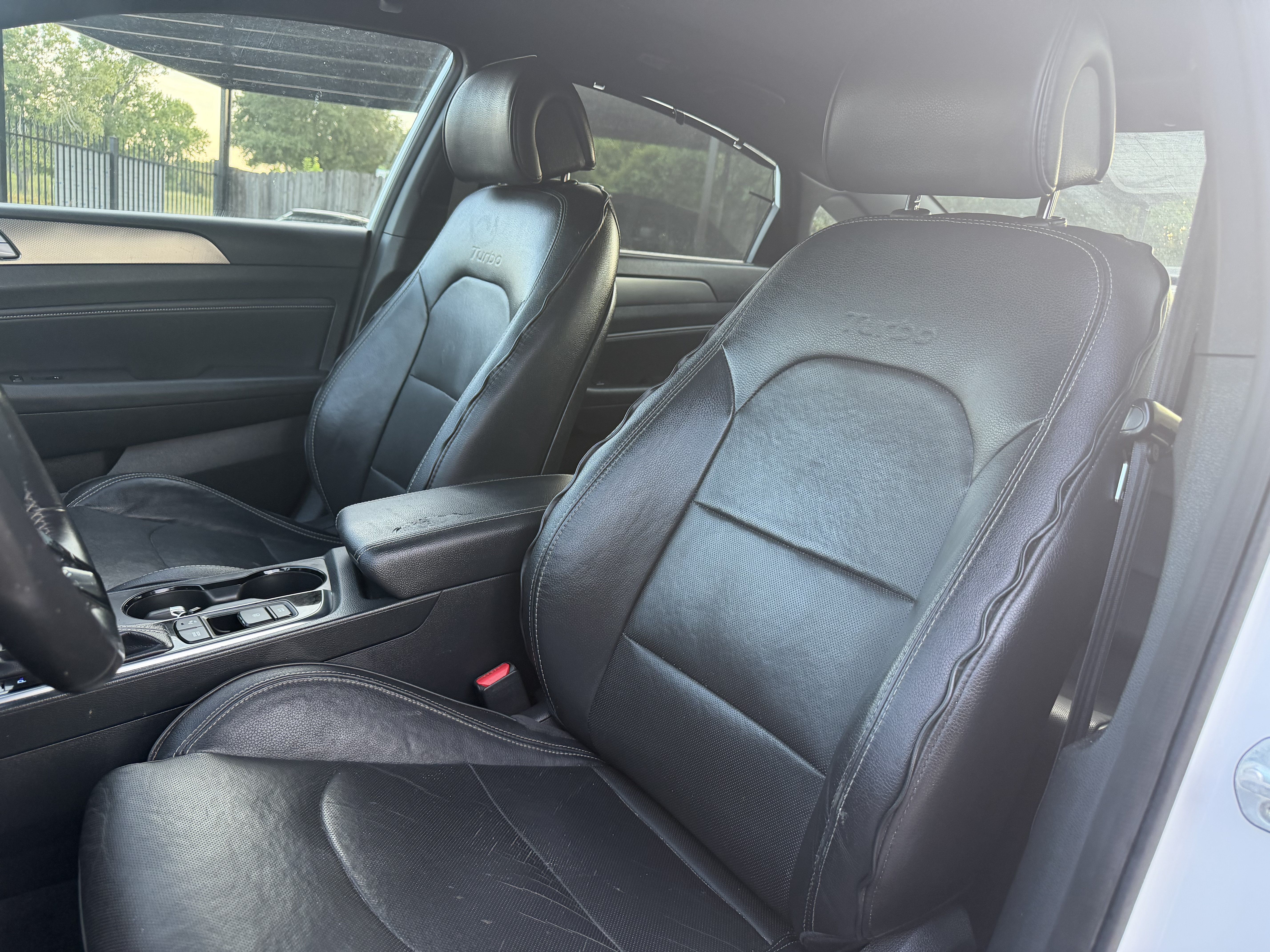 Used 2015 Hyundai Sonata Limited 2.0T FWD image 14