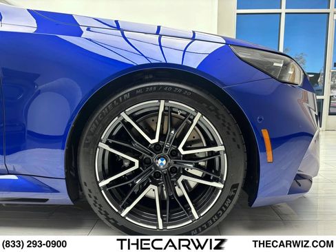 Used 2026 BMW M5 AWD/4WD image 39