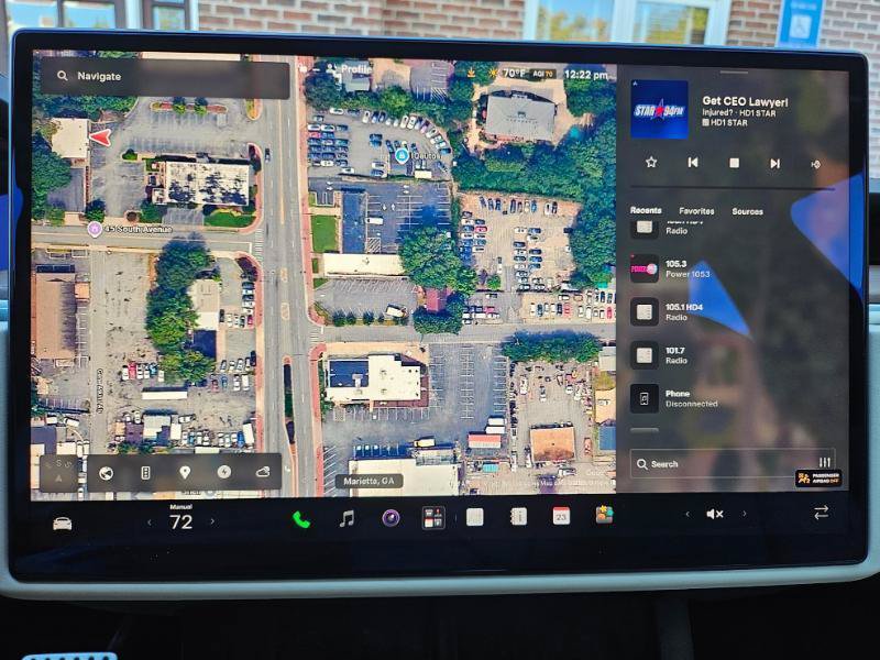 Used 2023 Tesla Model S AWD/4WD image 41