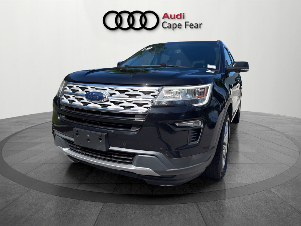 Used 2019 Ford Explorer XLT w/ Equipment Group 202A AWD/4WD image 12