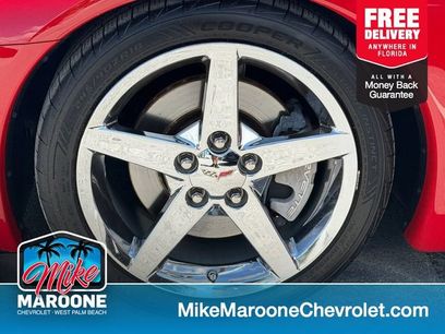 Used 2008 Chevrolet Corvette Convertible w/ Preferred Equipment Group