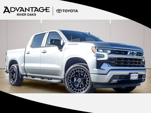 Used 2026 Chevrolet Silverado 1500 RST w/ All Star Edition Plus AWD/4WD image 1