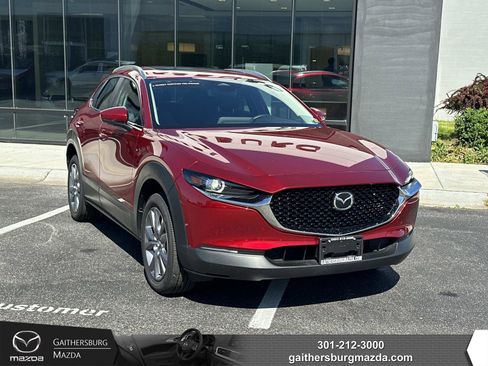 Certified 2025 MAZDA CX-30 AWD 2.5 S w/ Preferred Package image 1
