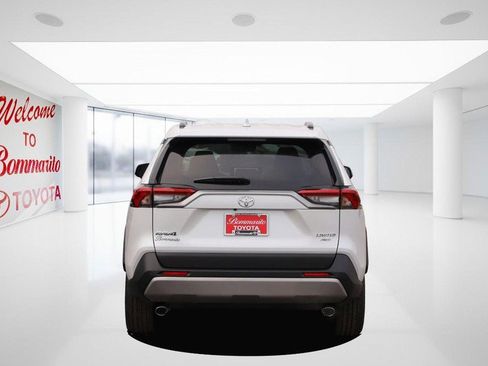 New 2025 Toyota RAV4 Limited image 6