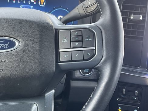 Used 2024 Ford F350 Lariat w/ Camper Package image 19