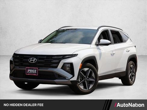 Used 2026 Hyundai Tucson SEL AWD/4WD image 1