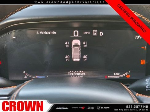 Certified 2024 Jeep Grand Wagoneer L Series III image 42