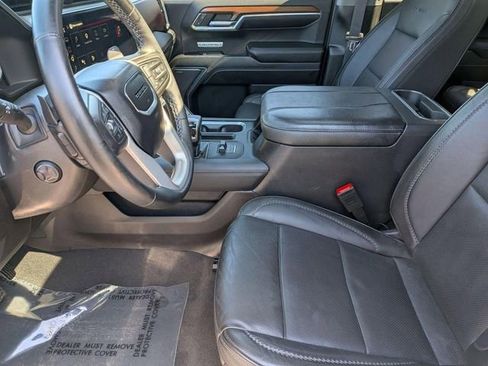Used 2023 GMC Sierra 1500 Denali w/ Denali Reserve Package AWD/4WD image 12
