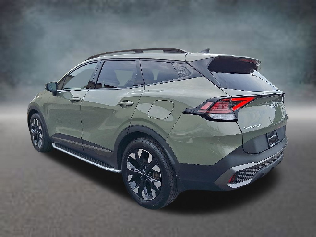 Certified 2024 Kia Sportage X-Line AWD/4WD image 8