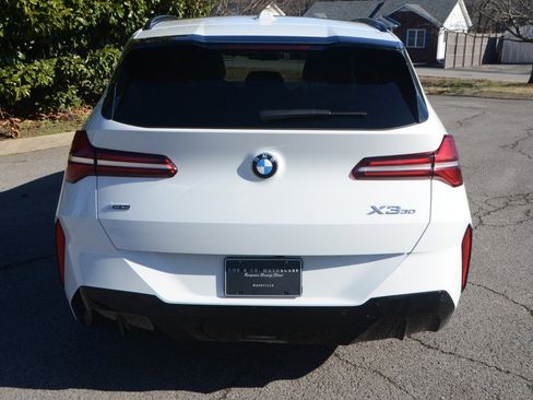 Used 2026 BMW X3 xDrive30i AWD/4WD image 20